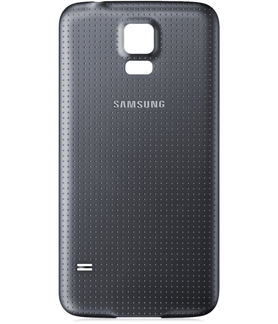 Samsung Galaxy S5 G900 / S5 Plus G901 Akkudeckel, Grau