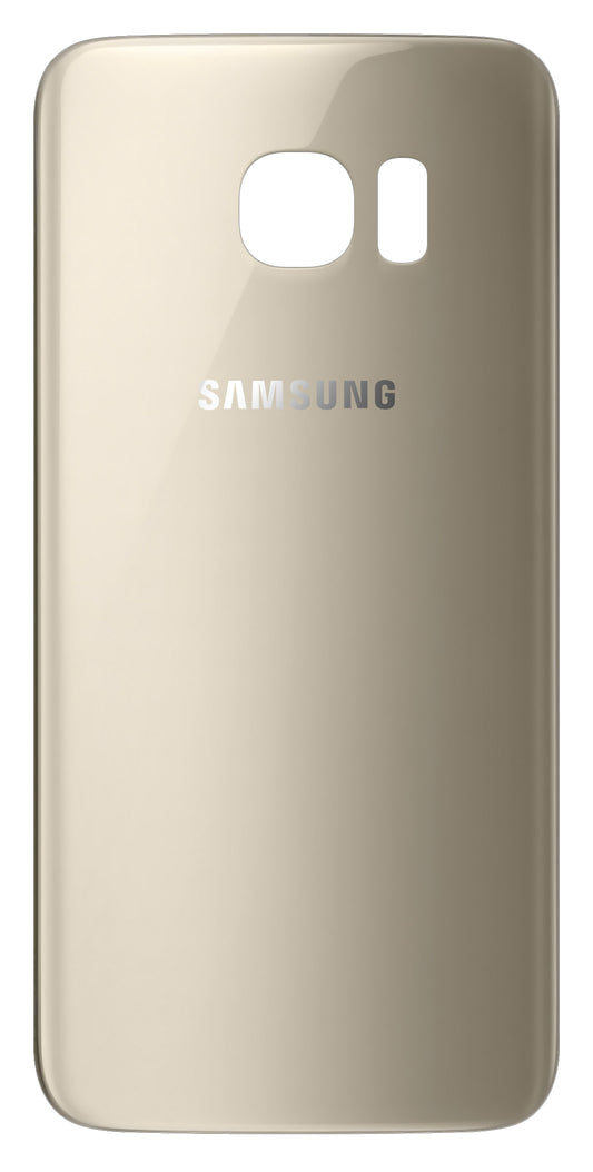 Akkudeckel Samsung Galaxy S7 Edge G935, Gold