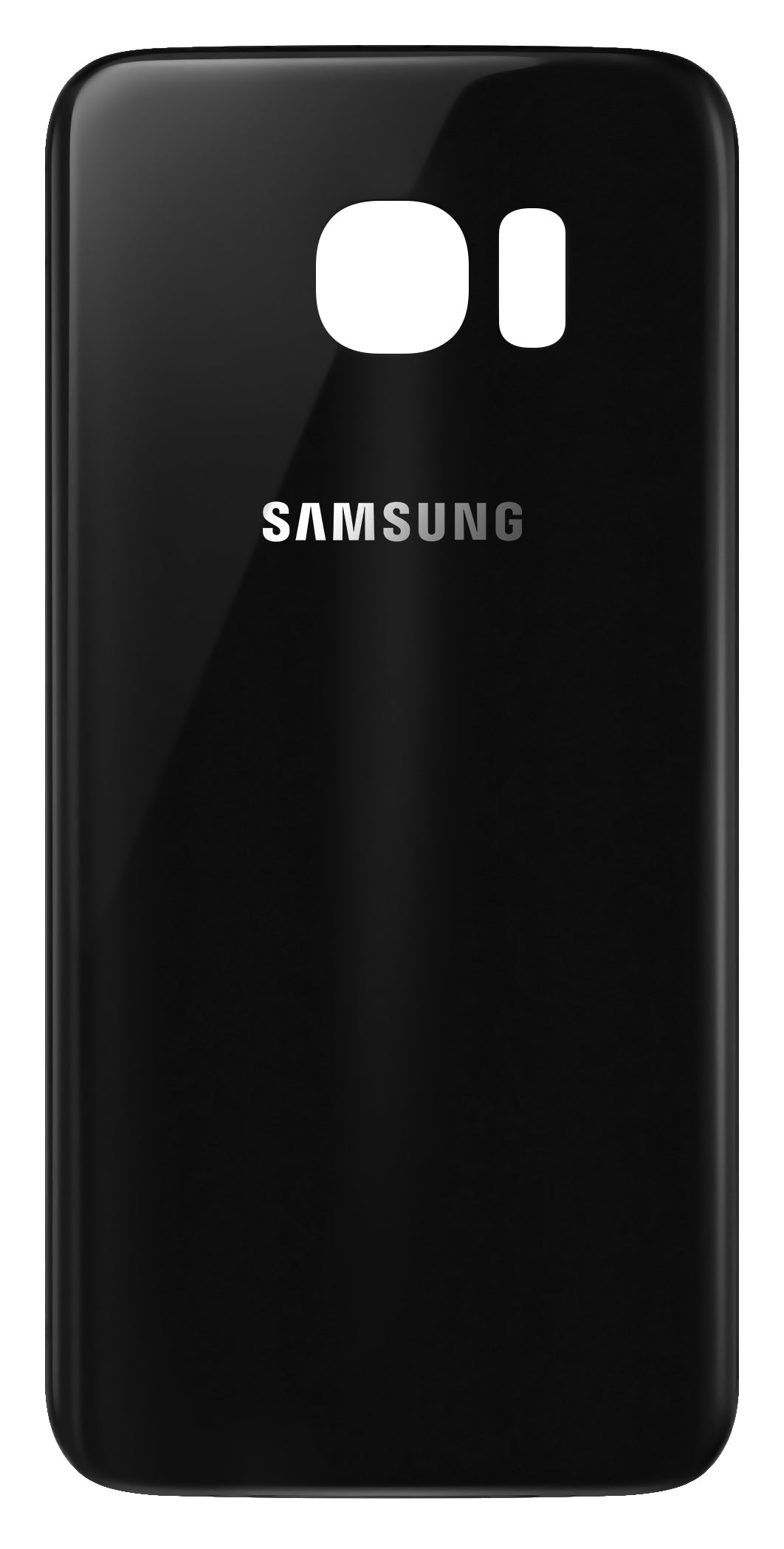 Samsung Galaxy S7 G930 Akkudeckel, Schwarz