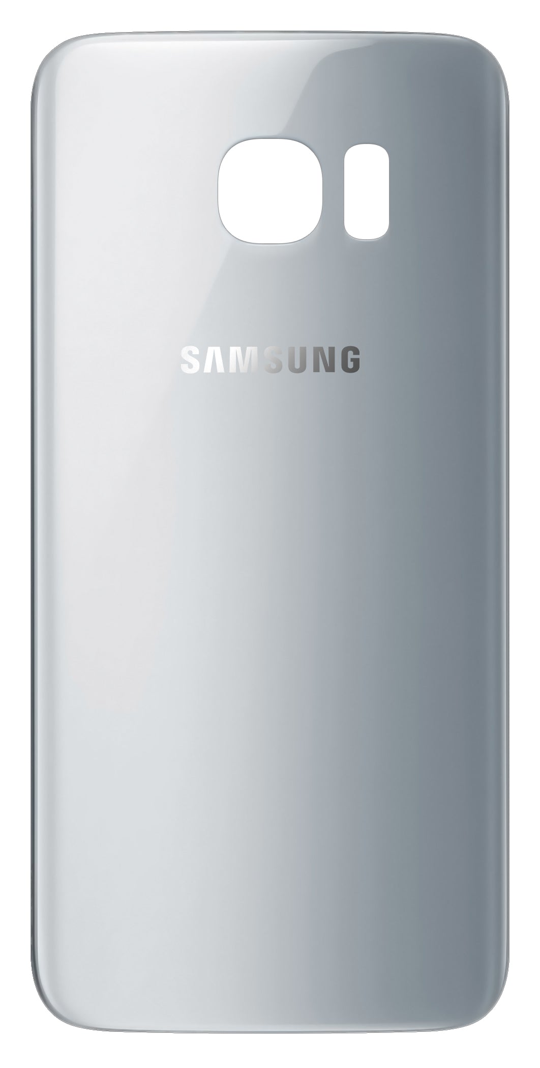 Samsung Galaxy S7 G930 Akkudeckel, Silber