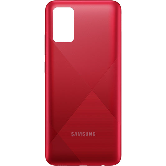 Samsung Galaxy A02s A025F Akkudeckel, Rot