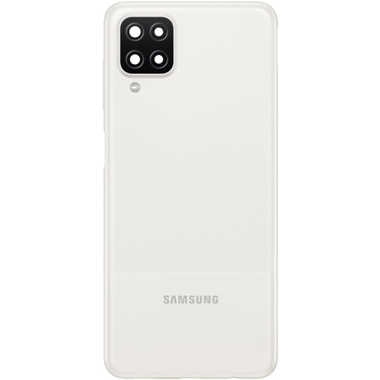 Samsung Galaxy A12 Nacho A127 Akkudeckel, Weiß