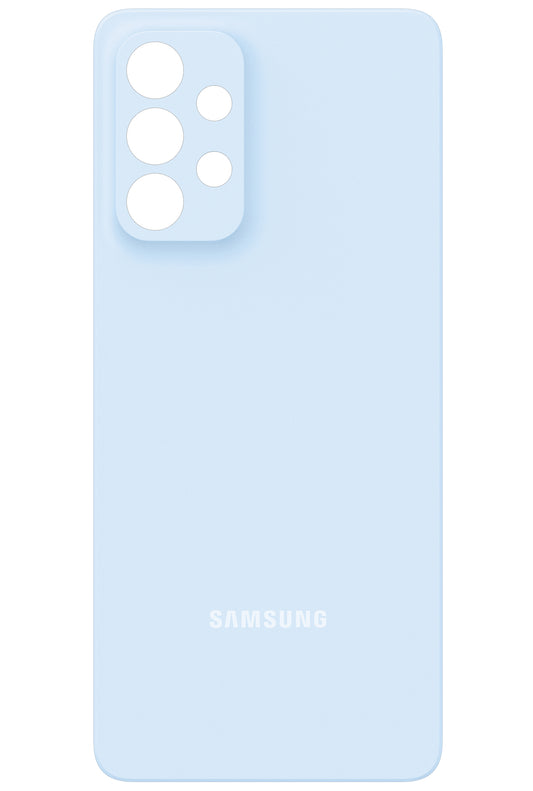 Samsung Galaxy A33 5G A336 Akkudeckel, Blau