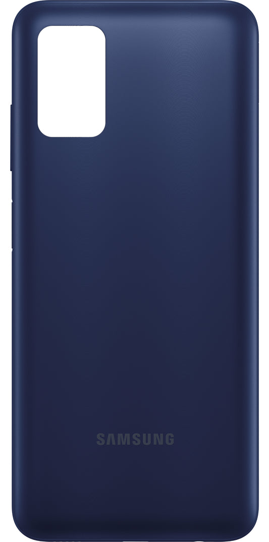 Samsung Galaxy A03s A037 Akkudeckel, Version F, Blau