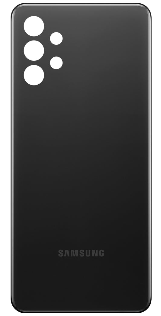 Samsung Galaxy A32 A325 Akkudeckel, Schwarz