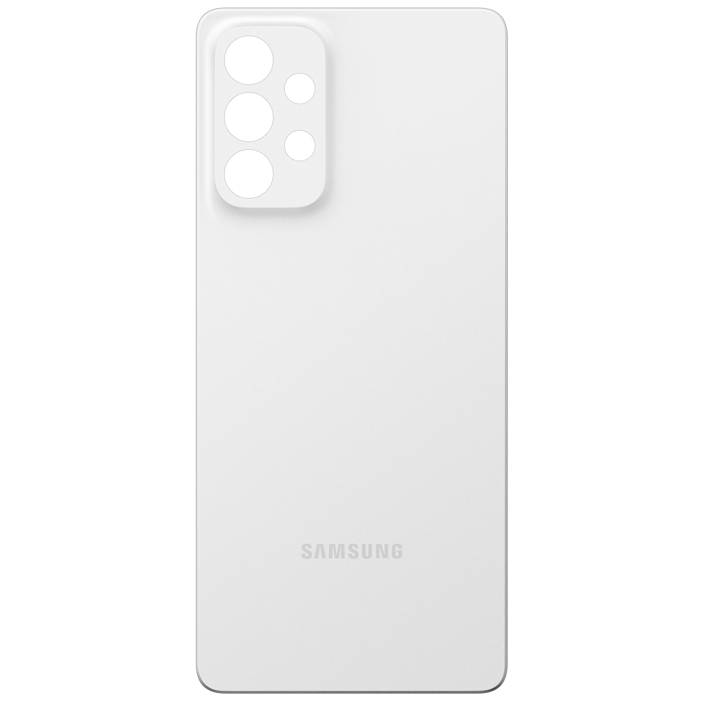 Samsung Galaxy A73 5G A736 Akkudeckel, Weiß