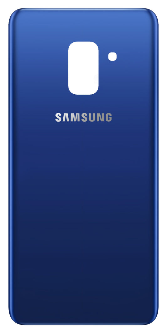 Samsung Galaxy A8 (2018) A530 Akkudeckel, Blau