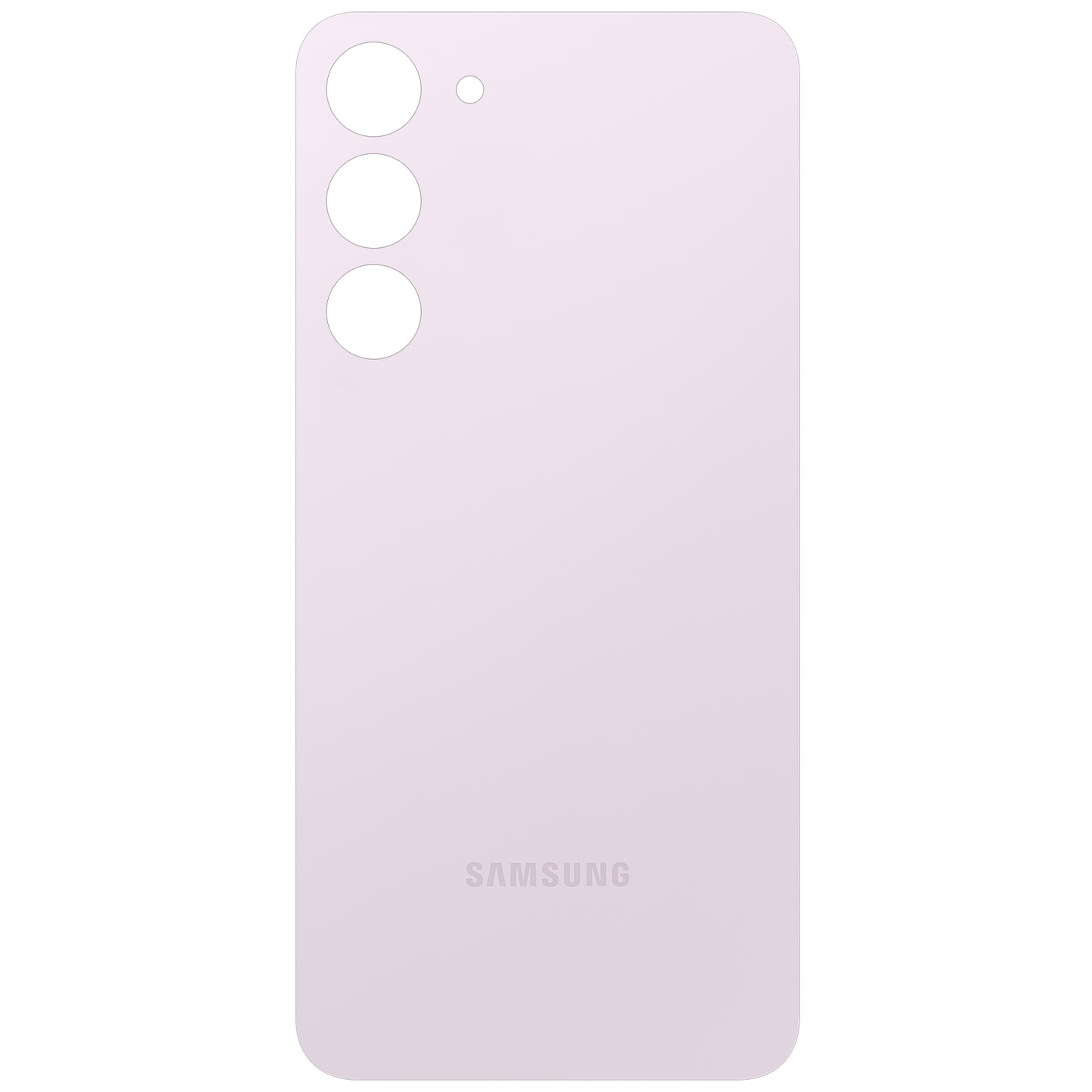 Samsung Galaxy S23+ S916 Akkudeckel, Lila (Lavendel)