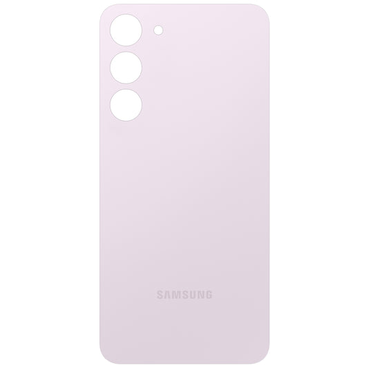 Samsung Galaxy S23+ S916 Akkudeckel, Lila (Lavendel)