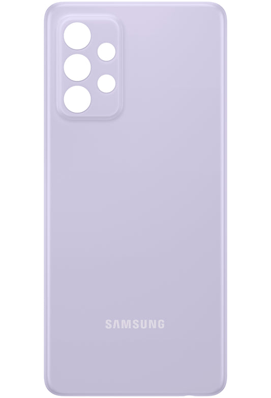 Akkudeckel Samsung Galaxy A52s 5G A528 / A52 5G A526 / A52 A525, Lila (Awesome Purple)