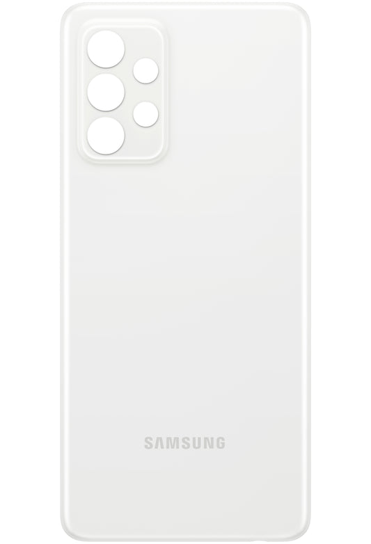 Akkudeckel Samsung Galaxy A52s 5G A528 / A52 5G A526 / A52 A525, Weiß (Awesome White)