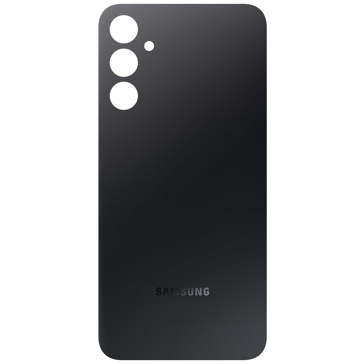 Samsung Galaxy A34 A346 Akkudeckel, Schwarz