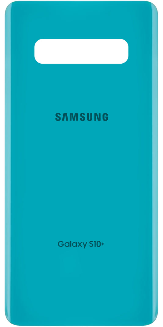 Samsung Galaxy S10+ G975 Akkudeckel, Türkis