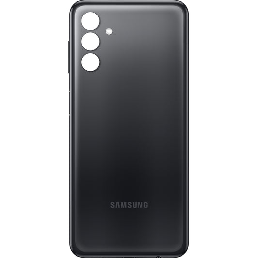 Akkuabdeckung Samsung Galaxy A04s A047, Schwarz, Service Pack GH82-29480A 