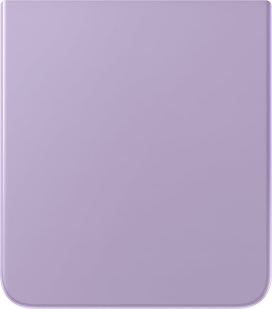 Akkudeckel Samsung Galaxy Z Flip4 F721, Violett (Bora Purple), Swap