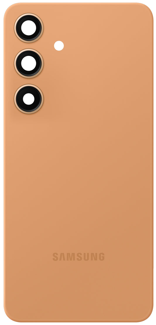 Akkuabdeckung Samsung Galaxy S24 S921, Orange (Sandstone Orange), Service Pack GH82-33101G