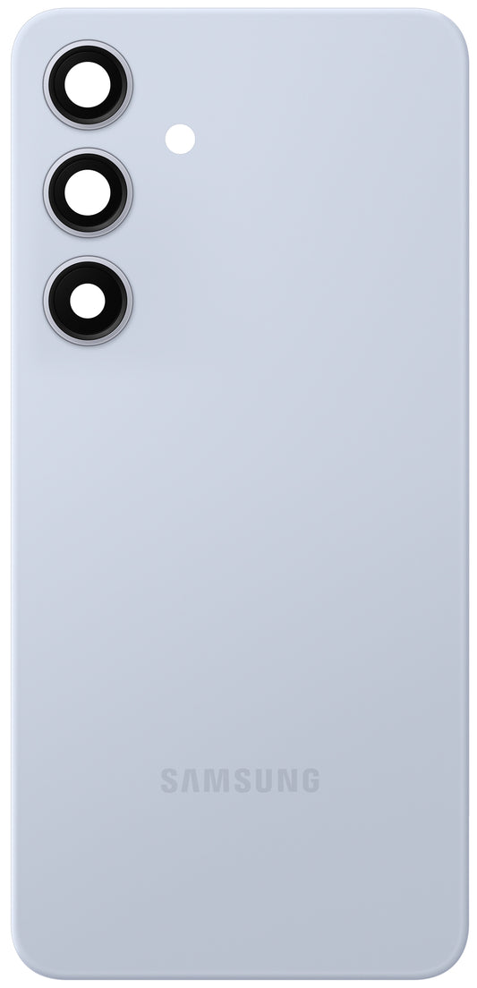 Batteriedeckel Samsung Galaxy S24 S921, Blau (Sapphire Blue), Service Pack GH82-33101F