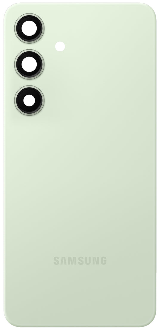 Batteriedeckel Samsung Galaxy S24 S921, Grün (Jade Green), Service Pack GH82-33101E