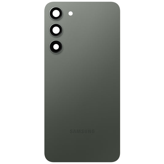 Batteriedeckel Samsung Galaxy S23+ S916, Grün, Service Pack GH82-30388C