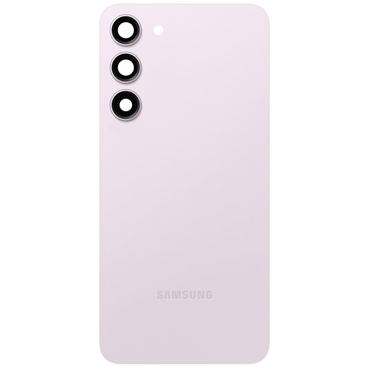 Batteriedeckel Samsung Galaxy S23+ S916, Lila (Lavender), Service Pack GH82-30388D