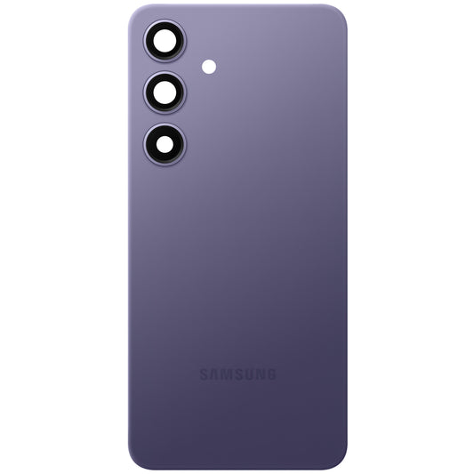 Batteriedeckel Samsung Galaxy S24+ S926, Lila (Kobaltviolett), Service Pack GH82-33275C