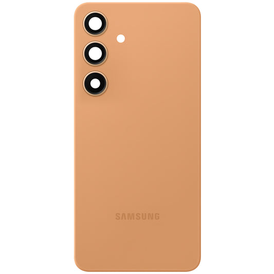 Akkuabdeckung Samsung Galaxy S24+ S926, Orange (Sandstone Orange), Service Pack GH82-33275G