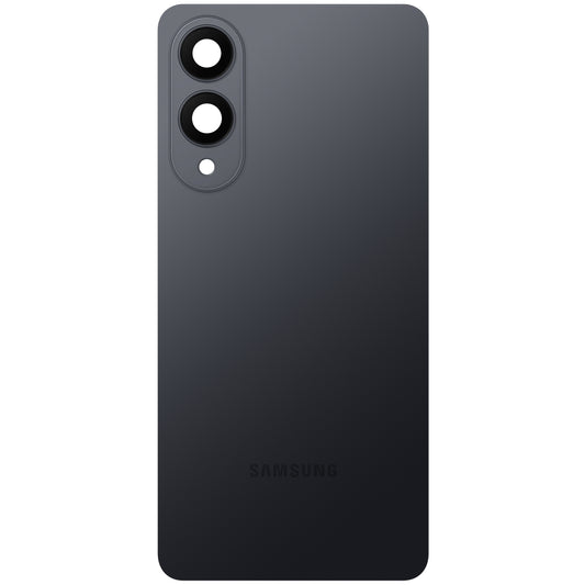 Batteriedeckel Samsung Galaxy S25 Edge S937, Schwarz (Titanium Jetblack), Service Pack GH82-37202C