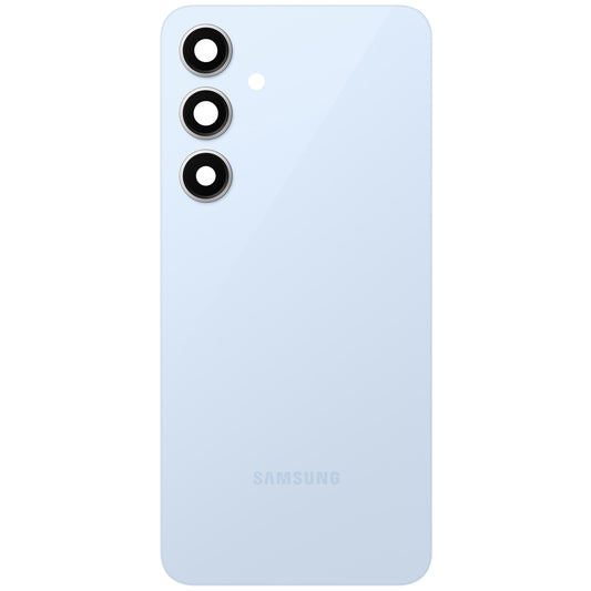 Batteriedeckel Samsung Galaxy S24 FE S721, Blau, Service Pack GH82-35832E