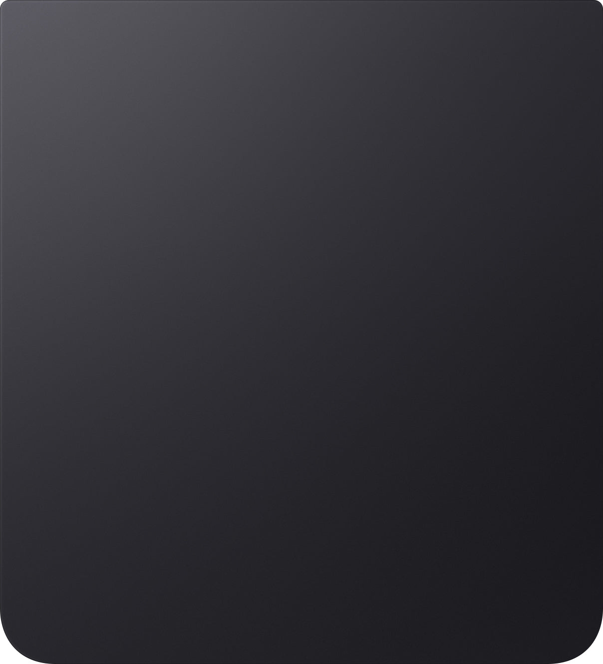 Akkuabdeckung Samsung Galaxy Z Flip7 F766, Schwarz (Jet Black), Service Pack GH82-37594C