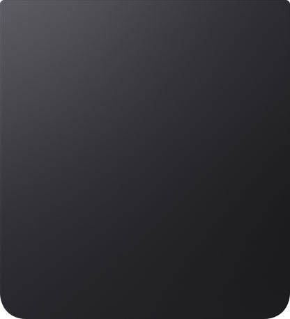 Akkuabdeckung Samsung Galaxy Z Flip7 F766, Schwarz (Jet Black), Service Pack GH82-37594C