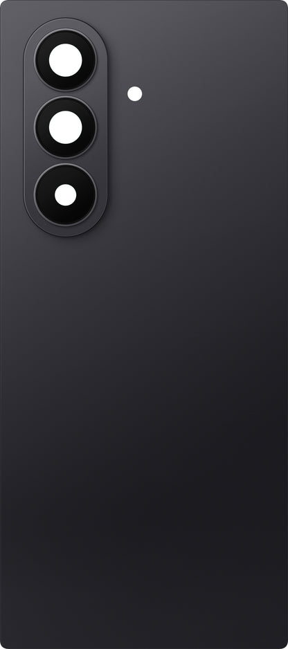 Batterieabdeckung Samsung Galaxy Z Fold7 F966, Schwarz (Jet Black), Service Pack GH82-37534C