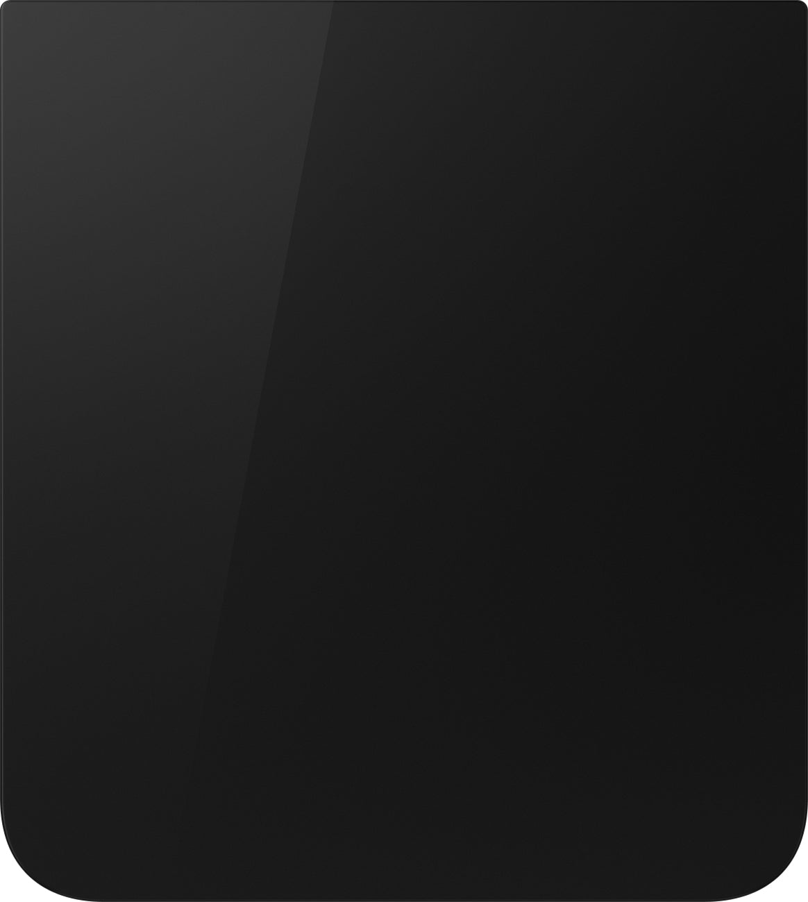 Akkuabdeckung Samsung Galaxy Z Flip7 FE F741, Schwarz, Service Pack GH82-37608A