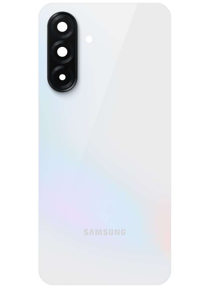 Batteriedeckel Samsung Galaxy A36 A366, Weiß (Awesome White), Service Pack GH82-36804B