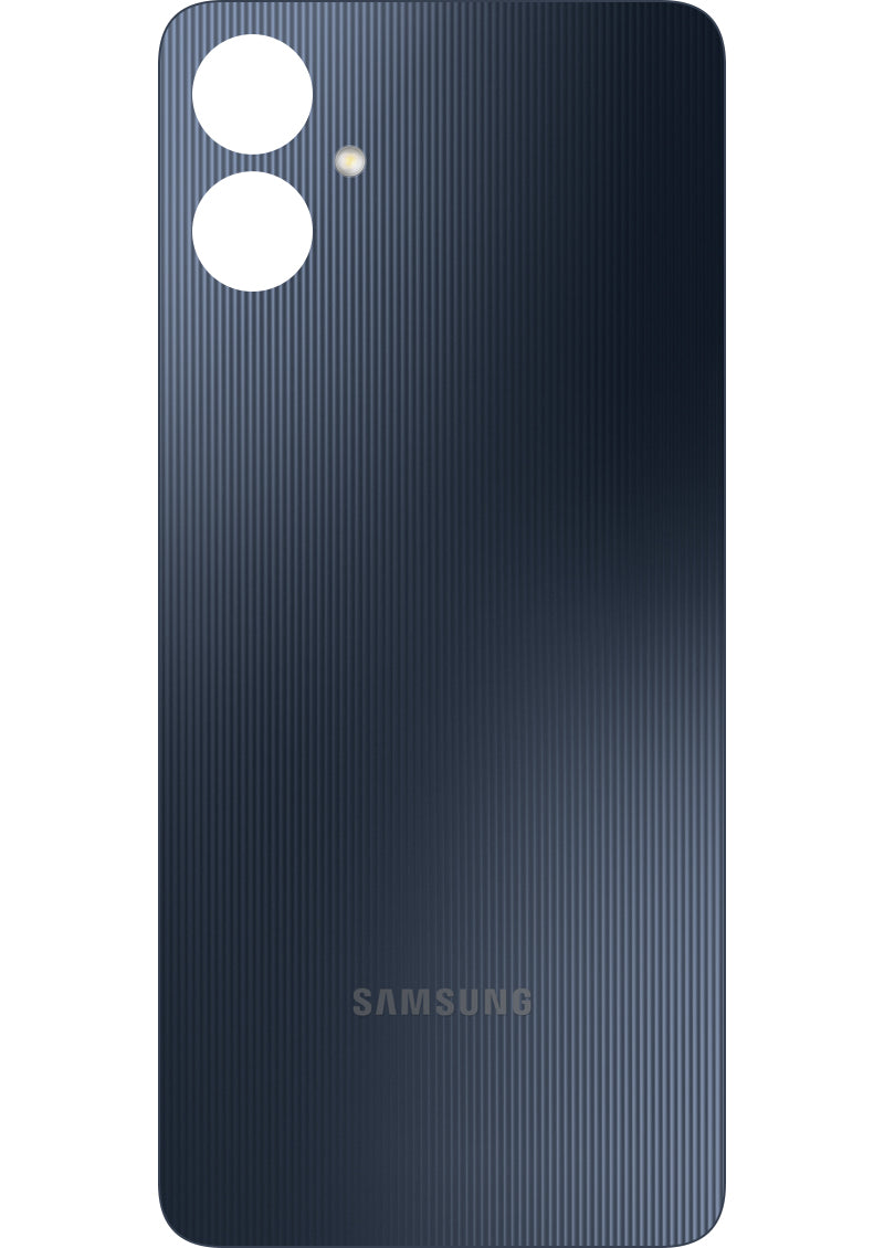 Batteriedeckel Samsung Galaxy A06 A065, Schwarz, Service Pack GH81-26505A