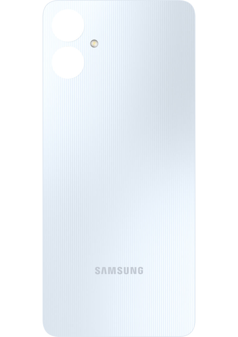 Batteriedeckel Samsung Galaxy A06 A065, Blau, Service Pack GH81-26497A