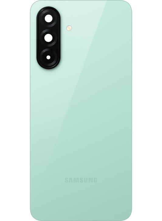 Samsung Galaxy A26 A266 Akkudeckel, Grün (Mint), Service Pack GH82-37020C