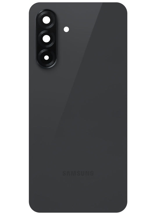 Akkudeckel Samsung Galaxy A36 A366, Schwarz (Awesome Black), Swap GH82-36804A
