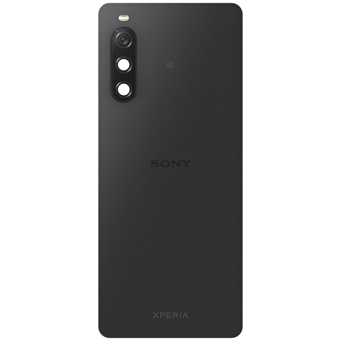 Sony Xperia 10 V Akkudeckel, Schwarz, Swap