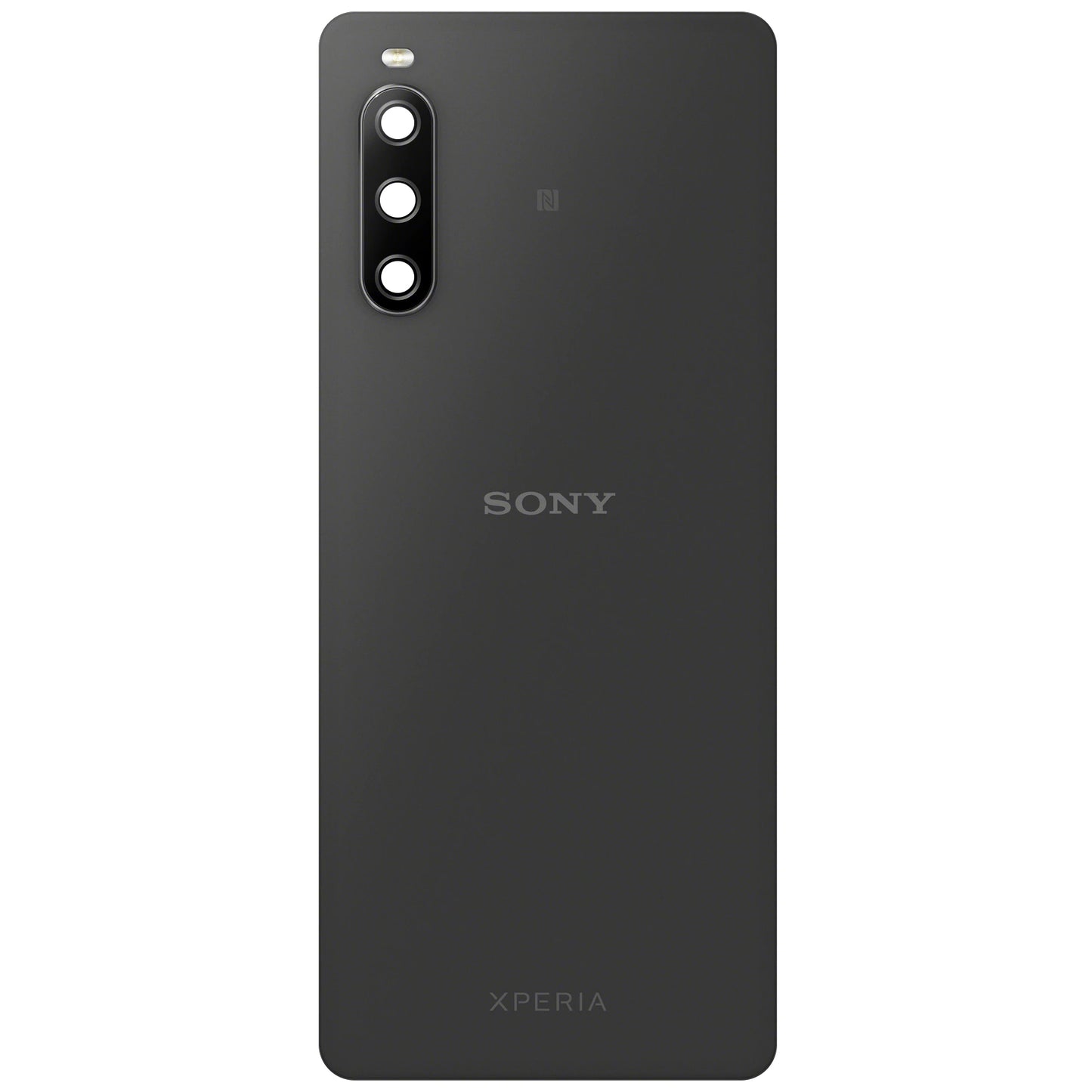 Sony Xperia 10 IV Akkudeckel, Schwarz, Swap