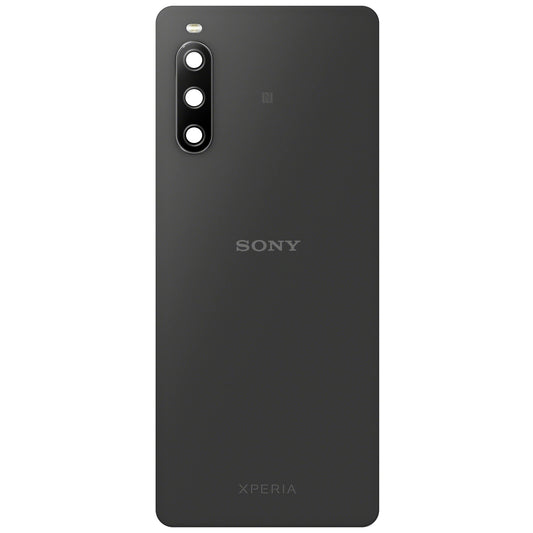 Sony Xperia 10 IV Akkudeckel, Schwarz, Swap