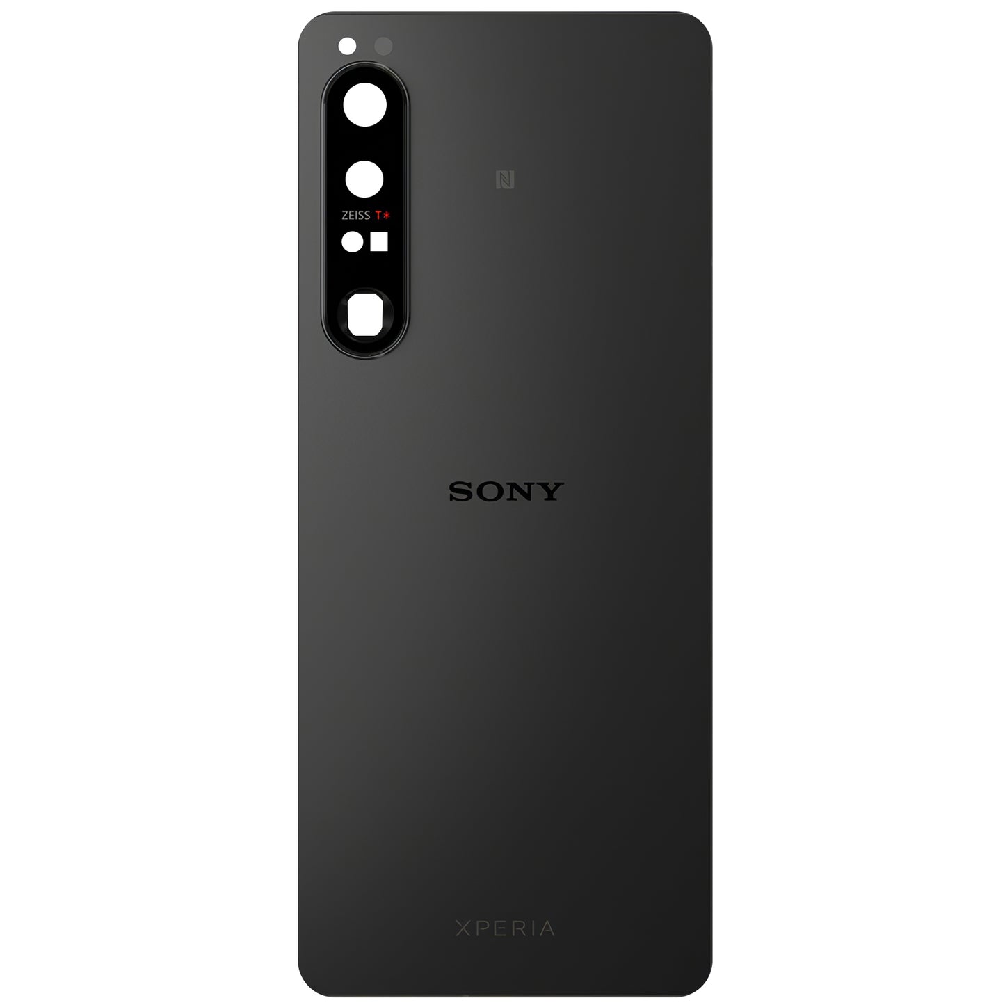 Sony Xperia 1 IV Akkudeckel, Schwarz, Swap