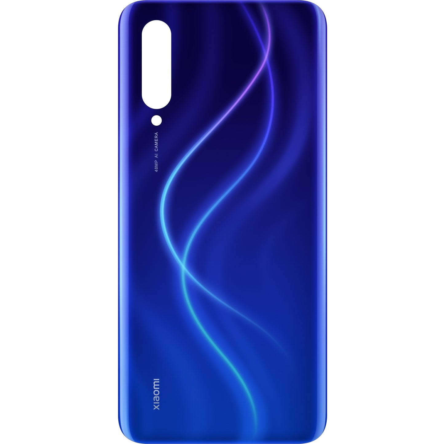 Xiaomi Mi 9 Lite Akkudeckel, Blau