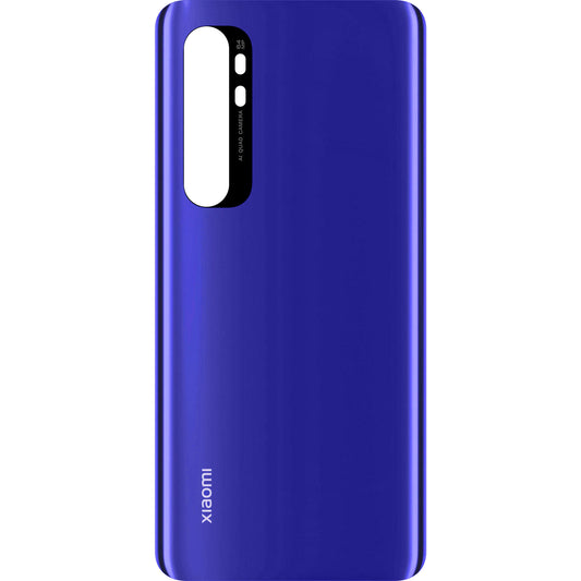 Xiaomi Mi Note 10 Lite Akkudeckel, Blau