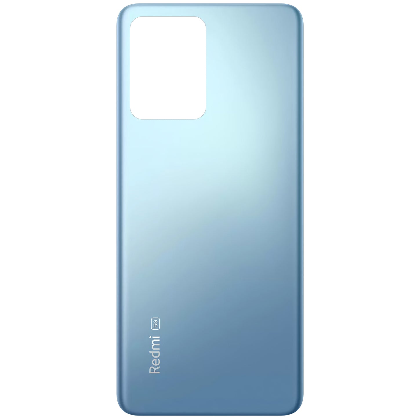 Xiaomi Redmi Note 12 Akkudeckel, Blau (Mystyque Blue)