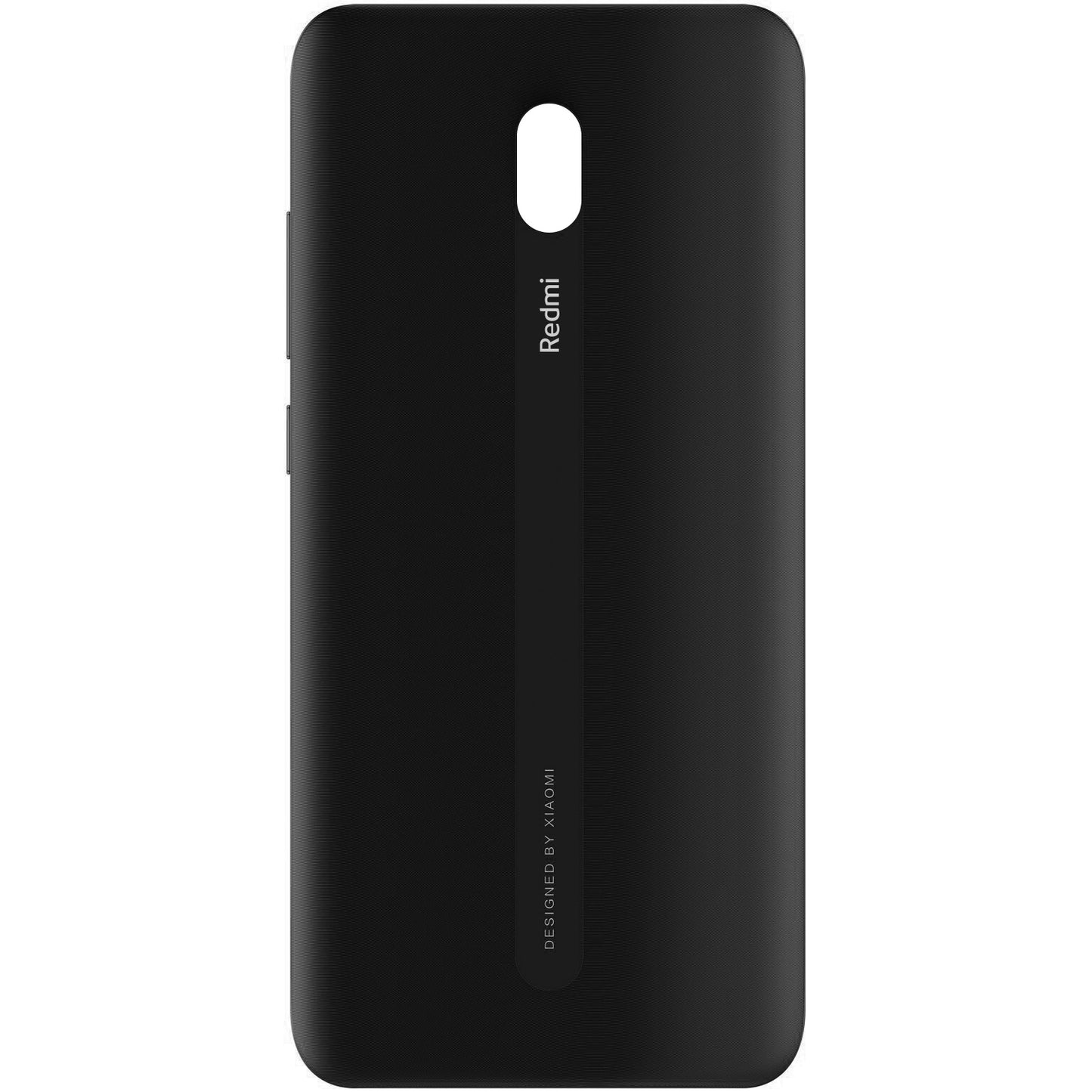 Xiaomi Redmi 8A Akkudeckel, Schwarz (Midnight Black), Service Pack 55050000166E