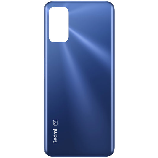 Xiaomi Redmi Note 10 5G Akkudeckel, Blau (Nighttime Blue), Service Pack 550500012G9X