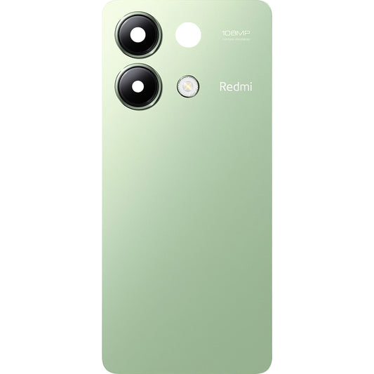 Xiaomi Redmi Note 13 4G Akkudeckel, Grün (Mintgrün), Service Pack 5600030N7N00