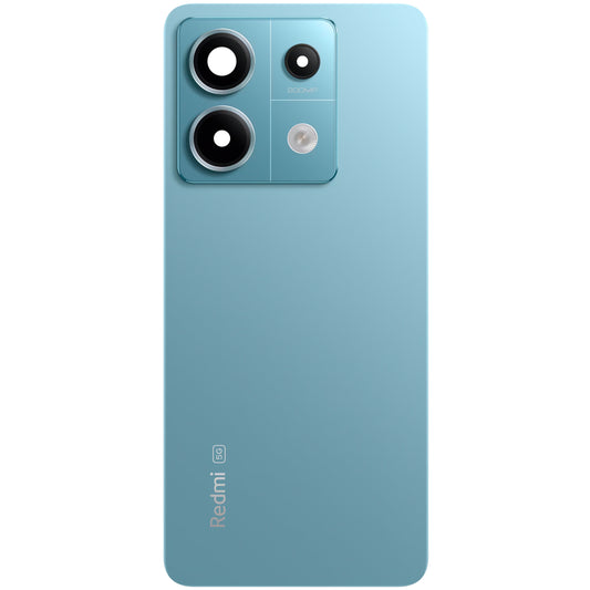 Xiaomi Redmi Note 13 Pro 5G Akkudeckel, Blau (Ocean Teal), Service Pack 5600150N1700