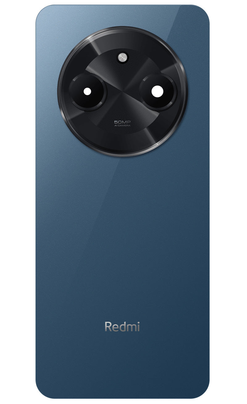 Xiaomi Redmi A3 Pro Battery Cover, Blue, Service Pack 5600020C3YN00