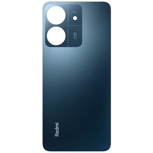 Akkuabdeckung Xiaomi Redmi 13C NFC, Blau (Navy Blue), Service Pack 1610111001487A